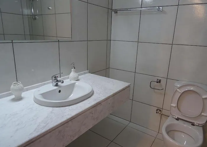 Hotel Cosmos Ialysos (Rhodes)